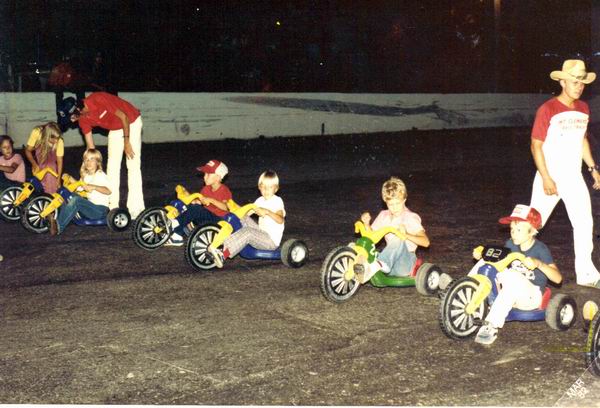 Mt. Clemens Race Track - Racing Rascals From Cyndy Winkler (newer photo)